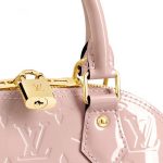 Louis Vuitton Alma BB Red M90174 Pink M50415 Burgundy M91678 Black M90063 Cherry M90259 - Image 13