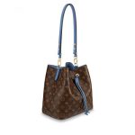 Louis Vuitton Néonoé Blue M43569 - Image 2