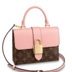 Louis Vuitton Locky BB Black M44141 Red M44322 Pink M44080 - Image 12