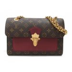 Louis Vuitton Victoire Cherry M41731 Black M41730 Burgundy M41732 - Image 13