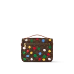 Louis Vuitton M46384 LV x YK Pochette Métis​ - Image 5