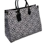 Louis Vuitton Denim Onthego M57207 GM - Image 2