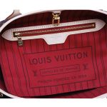 Louis Vuitton M41001 Neverfull PM Shoulder Bag Monogram Canvas - Image 6