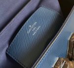 Louis Vuitton Twist MM Handle Bag Epi Monogram M52513 - Image 8