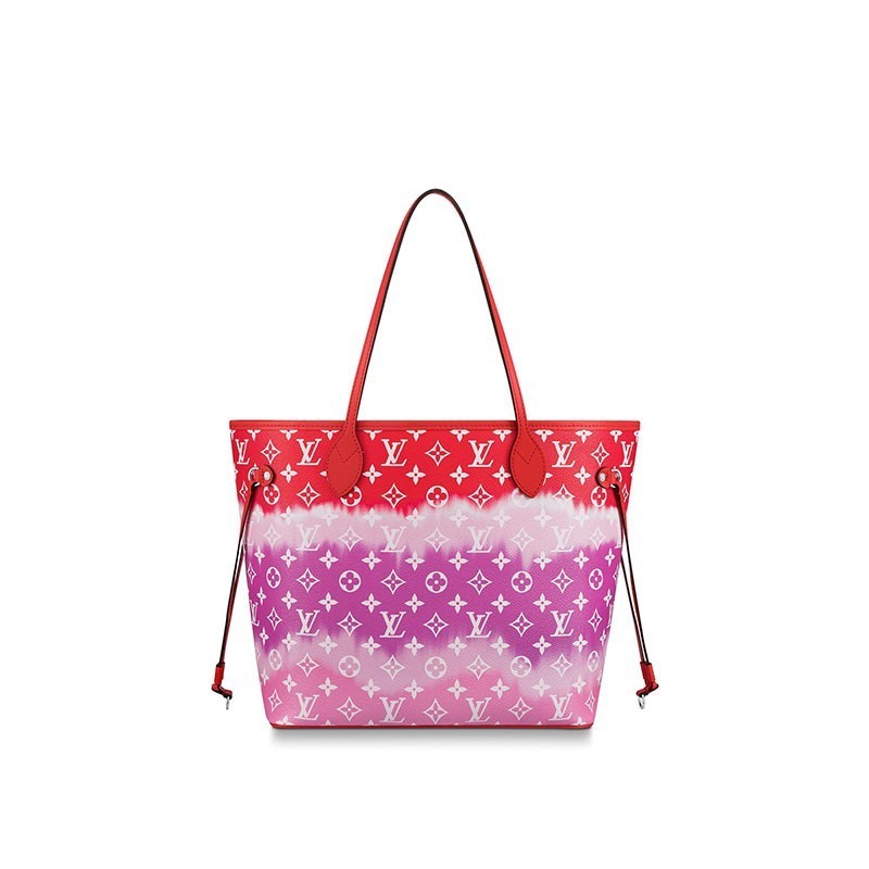 b34799c1bd0154b7350b99c7851a2ce8.jpg Louis Vuitton M45127 Lv Escale Neverfull MM - Image 1