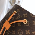 Louis Vuitton Néonoé Yellow Monogram M43430 - Image 5