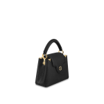 Louis Vuitton Capucines MINI White M23456 Black M56669 Orange M22863 - Image 9