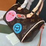 Louis Vuitton M62208 Nano Speedy Crossbody Bag Monogram Canvas - Image 4