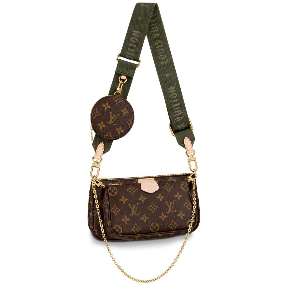 b97a8ac2a5792f96b4046f7699fffbf4.jpg Louis Vuitton M44813 Multi-Pochette Accessoires Monogram - Image 1