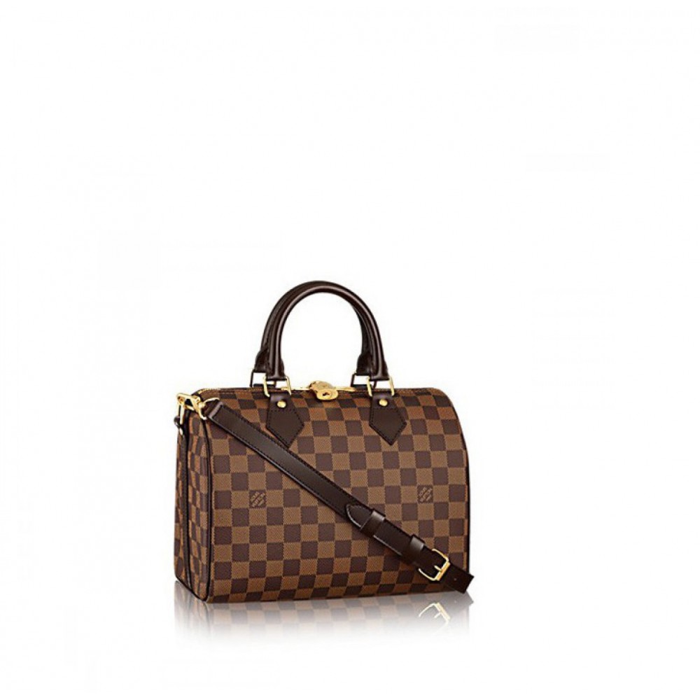bcd38d1285dbfedb4b18e291e5af7753.jpg Louis Vuitton Damier SPEEDY 25 N41181 - Image 1