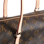 Louis Vuitton M40711 Papillon NM Shoulder Bag Monogram Canvas - Image 3