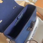 Louis Vuitton Twist MM Handle Bag Epi Monogram M52513 - Image 3
