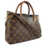 Louis Vuitton Monogram Canvas Pallas BB M41218 Noir - Image 6