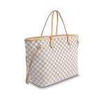 Louis Vuitton Damier Azur Canvas Neverfull GM N41360 - Image 4