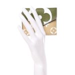 Louis Vuitton Monogram Giant Zoe Wallet Khaki M67640 - Image 6