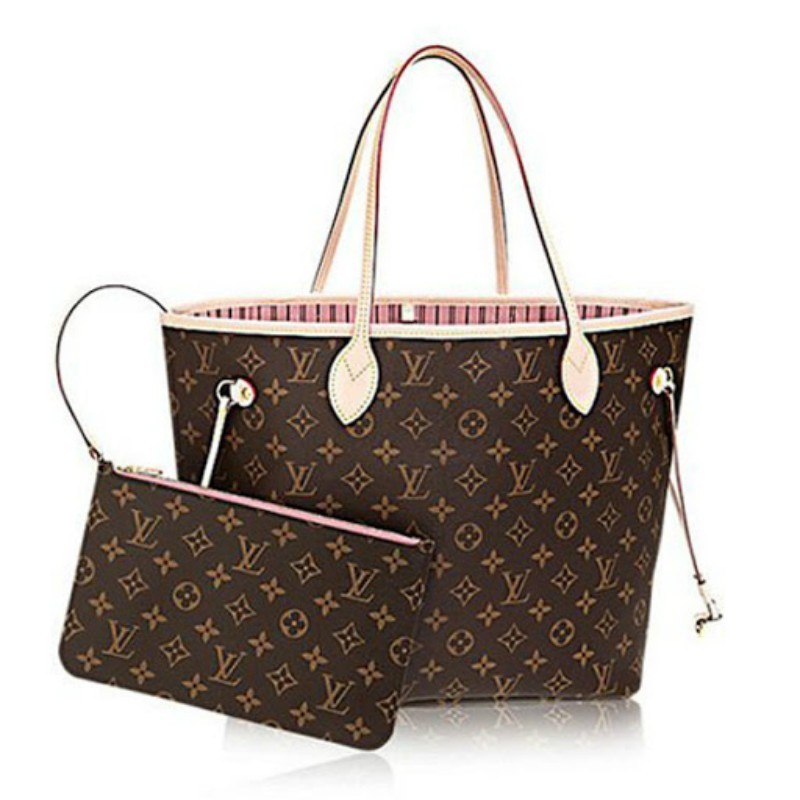 cec53612e6d2c1b5c169b1f8f0711b36.jpg Louis Vuitton Neverful MM M50366 - Image 1
