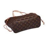 Louis Vuitton M41001 Neverfull PM Shoulder Bag Monogram Canvas - Image 3