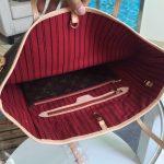 Louis Vuitton Neverfull MM Bag Monogram Canvas M40996 - Image 3