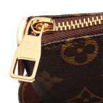 Louis Vuitton M41015 Totally MM Shoulder Bag Monogram Canvas - Image 6