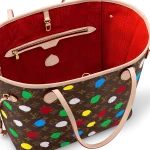 Louis Vuitton M46381 LV x YK Neverfull MM - Image 5