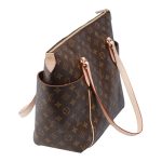 Louis Vuitton M41015 Totally MM Shoulder Bag Monogram Canvas - Image 5