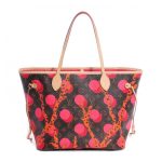Louis Vuitton M41603 Neverfull MM Ramages Shoulder Bag Monogram Canvas - Image 2