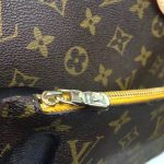 Louis Vuitton Neverfull MM Bag Monogram Canvas M40997 - Image 6