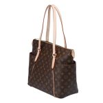Louis Vuitton M41015 Totally MM Shoulder Bag Monogram Canvas - Image 4
