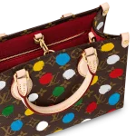 Louis Vuitton M46380 LV x YK OnTheGo PM​ - Image 5
