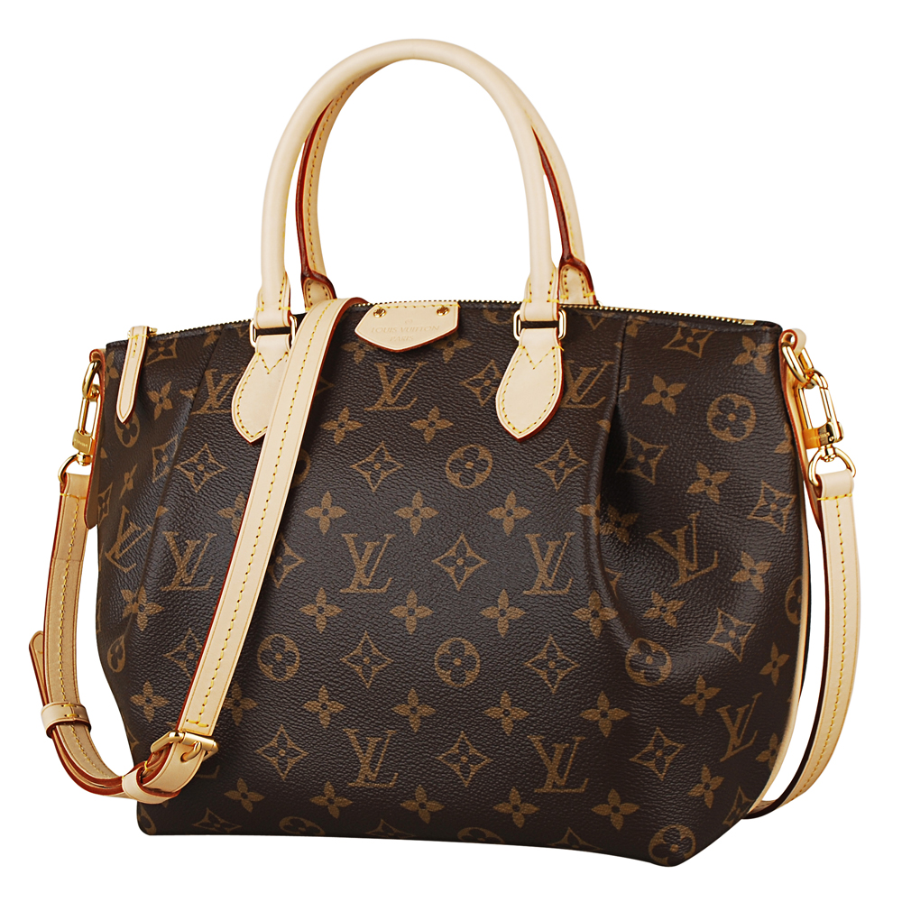 e6608f47bf449653de9ee7e3ef94469c.jpg Louis Vuitton Turenne PM M48813 - Image 1