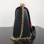 Louis Vuitton Twist MM Bag Summer Trunks M43629 - Image 5