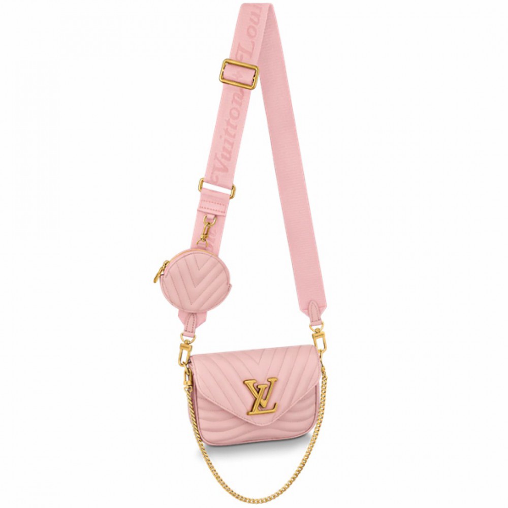 e7efec210e83d2b56998461675c596e9.jpg Louis Vuitton New Wave Multi Pochette Accessoires M56468 - Image 1