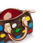 Louis Vuitton M81979 LV x YK Nano Speedy - Image 4