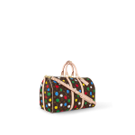 Louis Vuitton M46377 LV x YK Keepall 45 Bag - Image 2