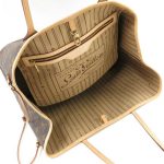 Louis Vuitton M40157 Neverfull GM Shoulder Bag Monogram Canvas - Image 6