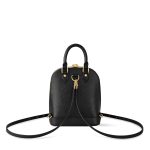 Louis Vuitton M25103 Alma Backpack Black - Image 5