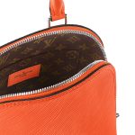 Louis Vuitton M25104 Alma Backpack Orange - Image 5