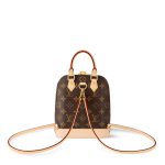 Louis Vuitton M47132 Alma Backpack Monogram - Image 6