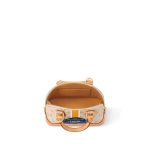 Louis Vuitton Beige/Ocher M23502 Alma BB - Image 4
