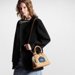 Louis Vuitton Beige/Ocher M23502 Alma BB - Image 7