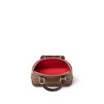 Louis Vuitton Damier Ebene coated canvas N41221 Alma BB - Image 2