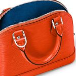 Louis Vuitton Minnesota Orange M22186 Alma BB - Image 6