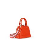 Louis Vuitton Minnesota Orange M22186 Alma BB - Image 2