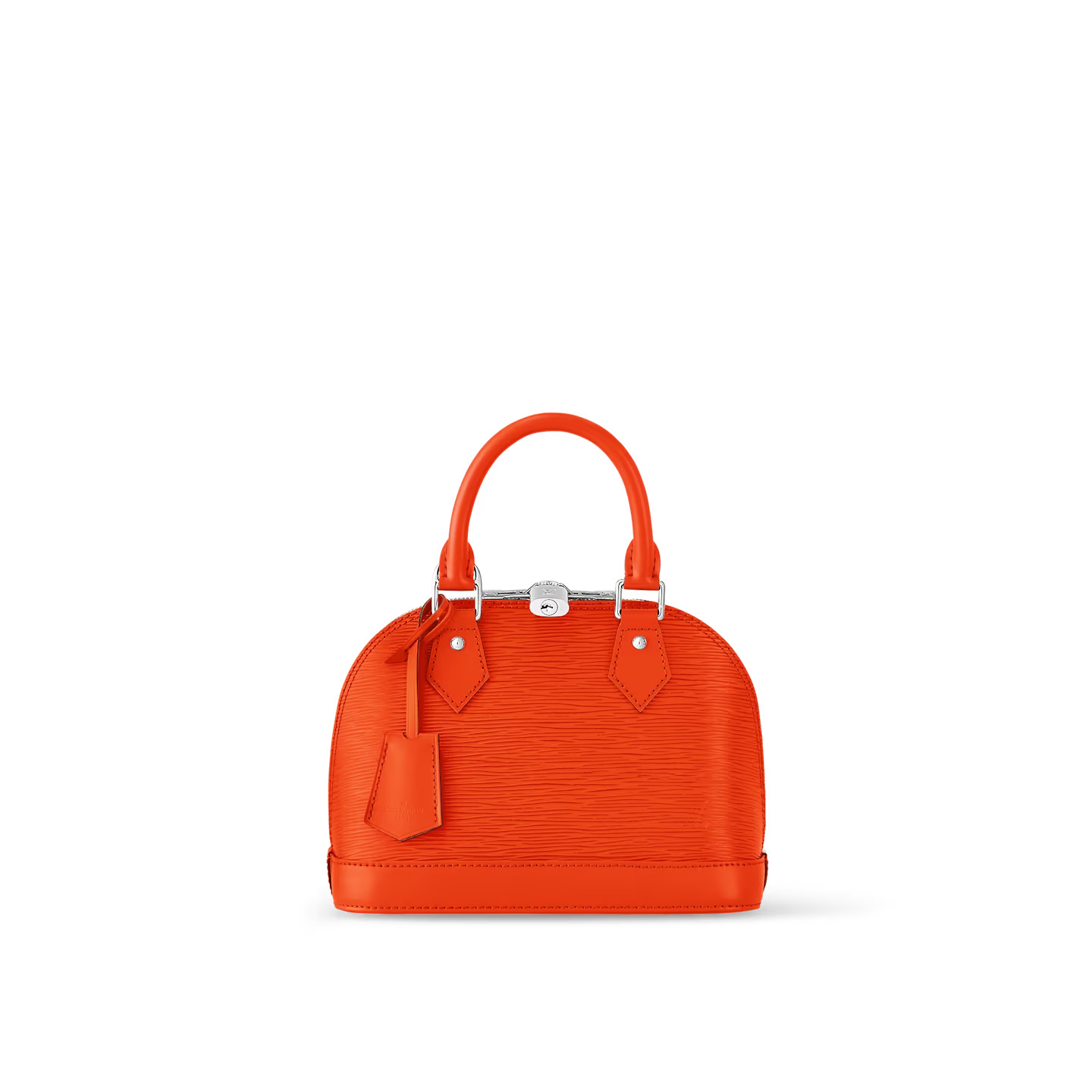 louis-vuitton-alma-bb-epi-leather-handbags-M22186_PM2_Front-view.jpg Louis Vuitton Minnesota Orange M22186 Alma BB - Image 1