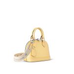 Louis Vuitton Jaune Plume Yellow M22213 Alma BB - Image 2