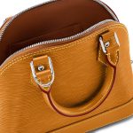 Louis Vuitton Honey Gold M57540 Alma BB - Image 6