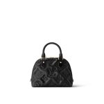 Louis Vuitton Black M59793 Alma BB - Image 3