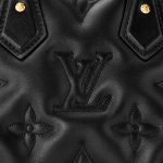 Louis Vuitton Black M59793 Alma BB - Image 5