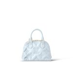 Louis Vuitton Bleu Glacier Blue M59822 Alma BB - Image 3