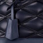 Louis Vuitton Navy Blue M23666 Alma BB - Image 3